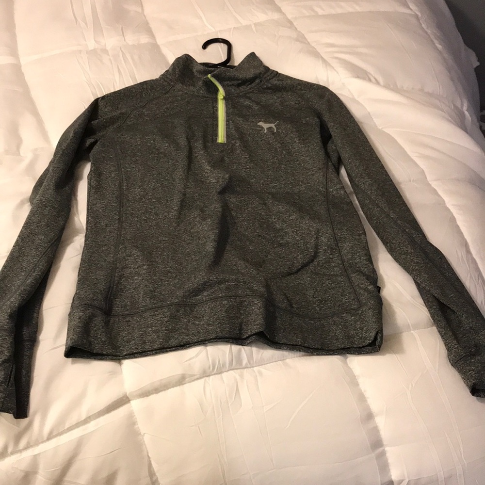 victoria’s secret PINK sweat jacket